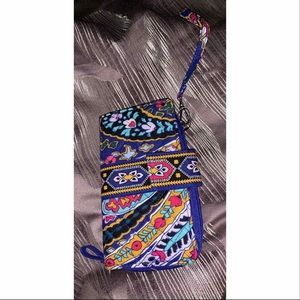 Vera Bradley wristlet brand new